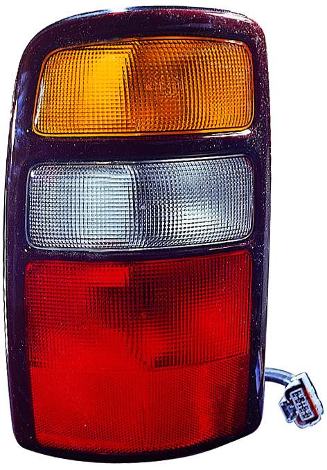 Tail Lamp Driver Side For Gmc - GM2800170V