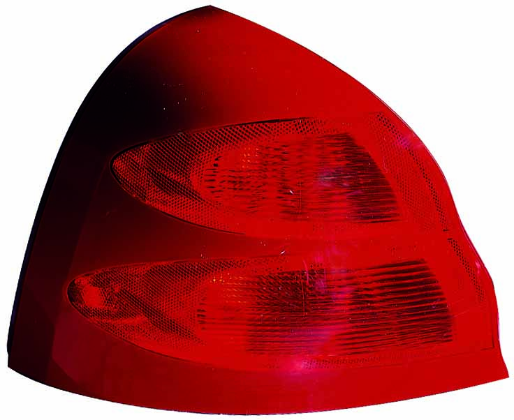 Tail Lamp Driver Side Fwd For Pontiac - GM2800176V
