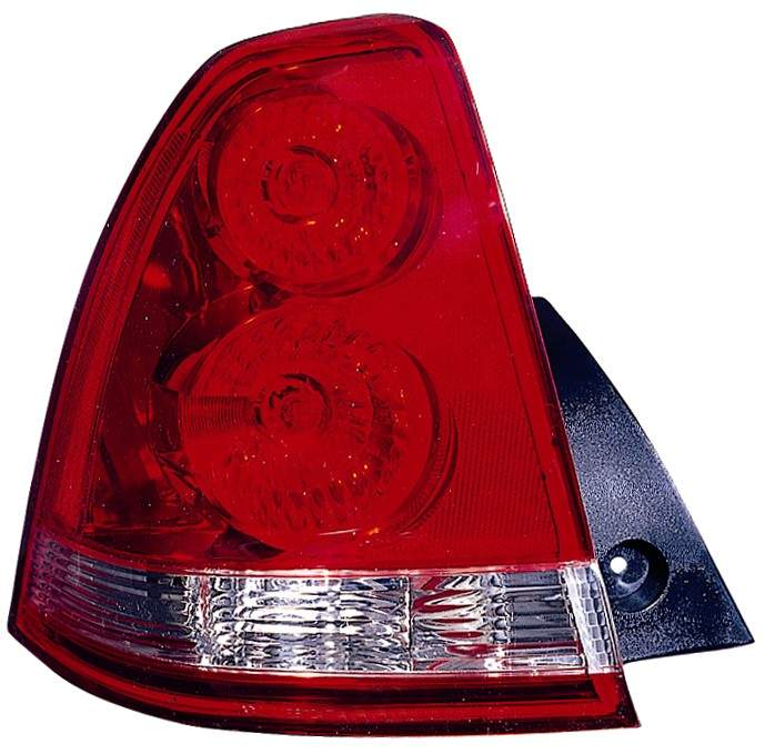 Tail Lamp Driver Side High Quality For Chevrolet - GM2800182