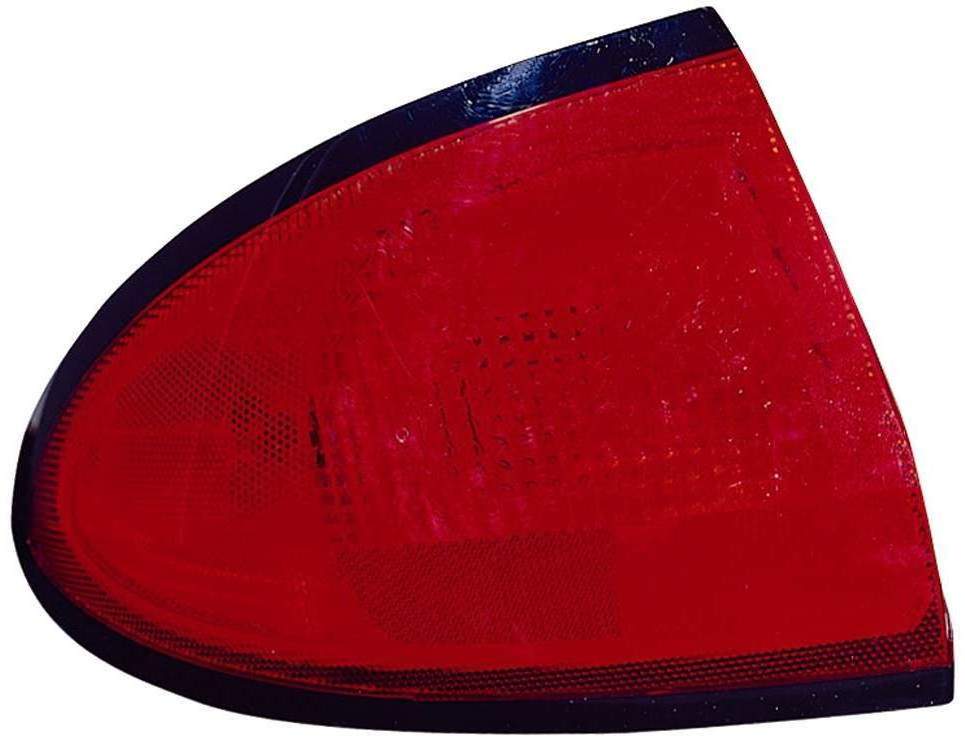 Tail Lamp Driver Side Sdn High Quality For Pontiac - GM2800191