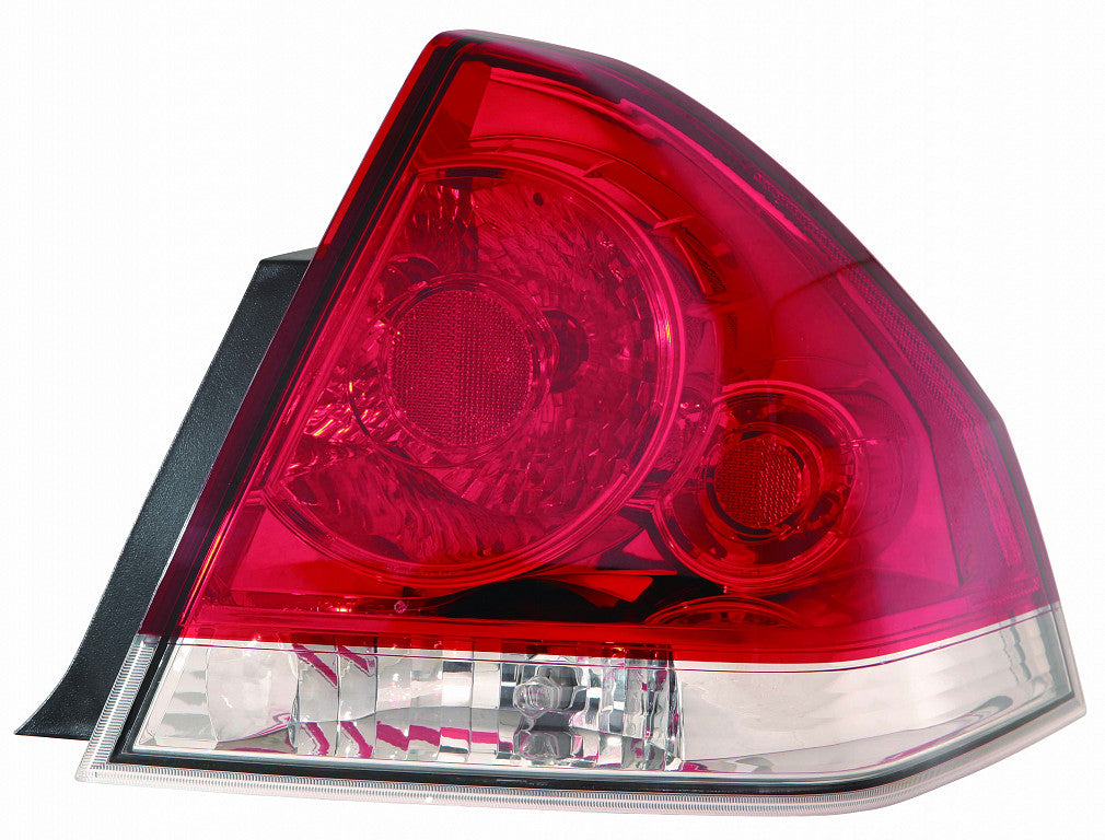 Tail Lamp Driver Side For Chevrolet - GM2800193V