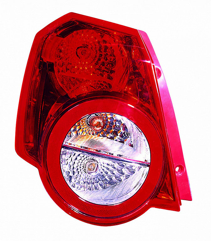 Tail Lamp Driver Side High Quality For Chevrolet - GM2800246