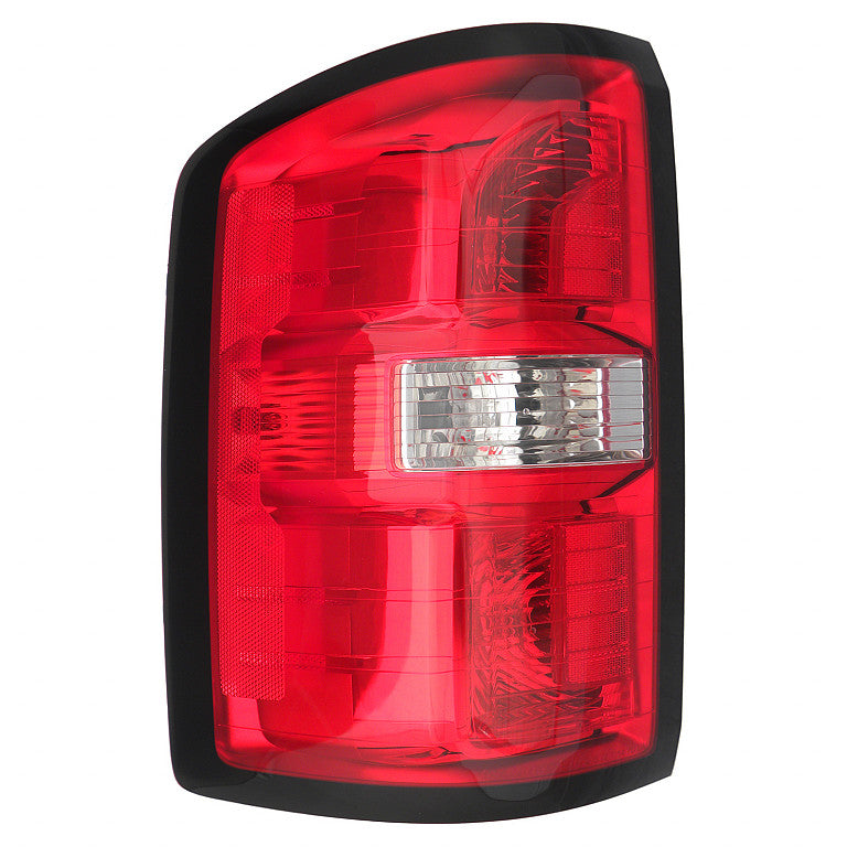 Tail Lamp Driver Side Single Rear Wheels Capa For Gmc - GM2800262C
