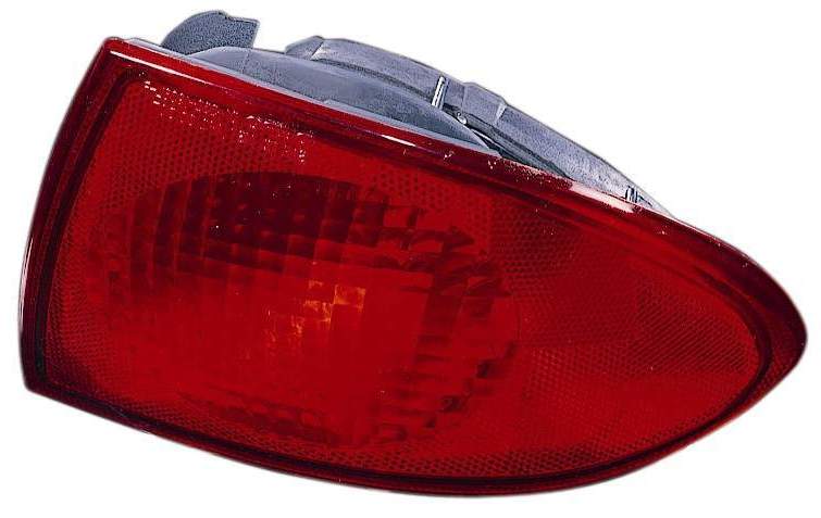 Tail Lamp Passenger Side With Marker High Quality For Chevrolet - GM2801139