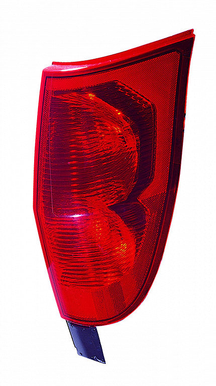 Tail Lamp Passenger Side Xuv High Quality For Gmc - GM2801179