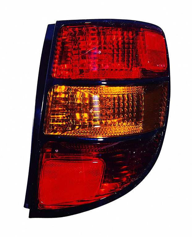Tail Lamp Passenger Side High Quality For Pontiac - GM2801192