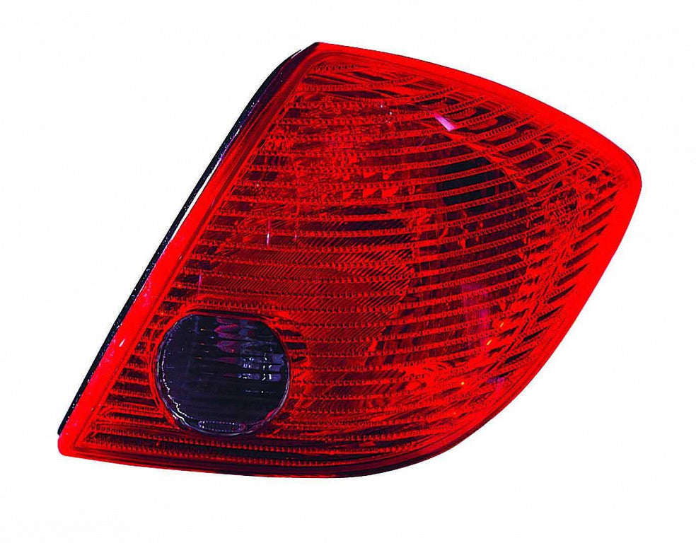Tail Lamp Passenger Side Sdn High Quality For Pontiac - gm2801201