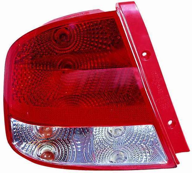 Tail Lamp Passenger Side High Quality For Pontiac - GM2801206