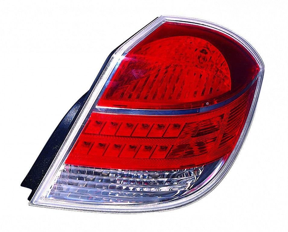 Tail Lamp Passenger Side High Quality For Saturn - GM2801228