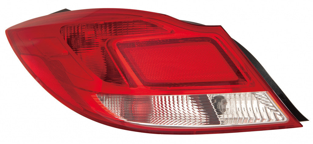 Tail Lamp Passenger Side High Qualityreturn Restricted - Final Sale - No Warranty Coverage For Buick - GM2801247