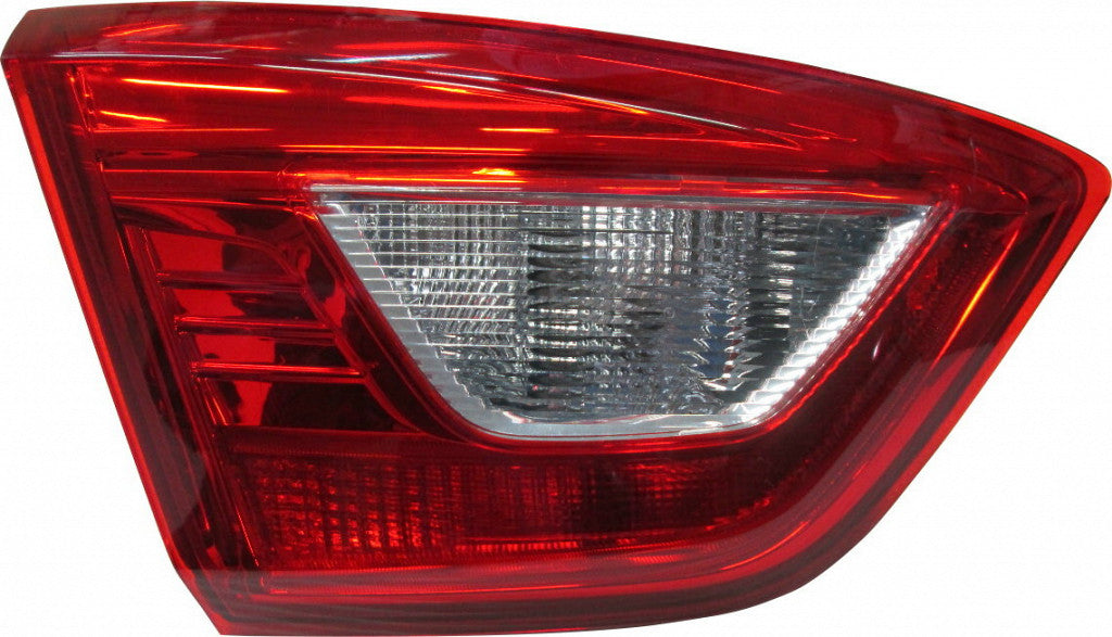Trunk Lamp Driver Side With Gray Housing Capa For Chevrolet - GM2802116C