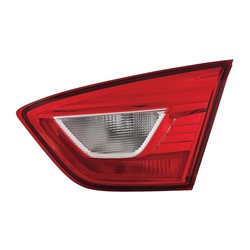 Trunk Lamp Passenger Side With Black Housing Without Led Capa For Chevrolet - GM2803125C