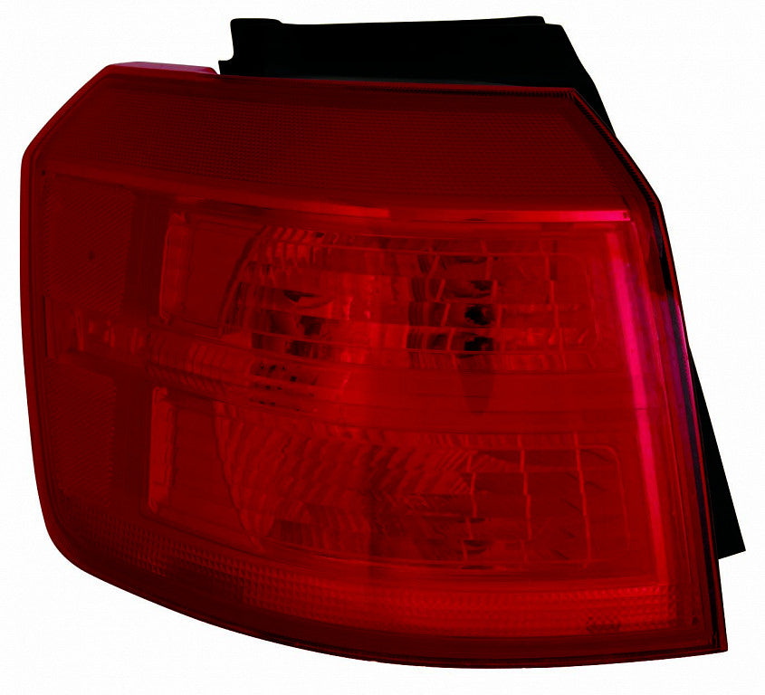 Tail Lamp Driver Side Exclude Denali High Quality For Gmc - gm2804105