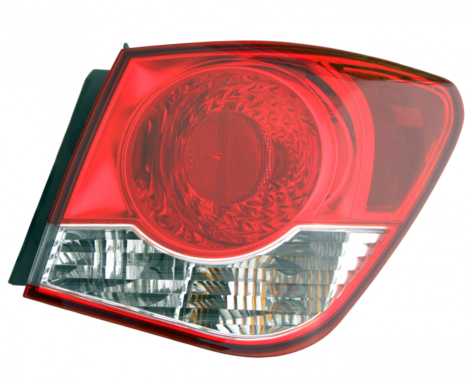 Tail Lamp Passenger Side Capa For Chevrolet - GM2805107C