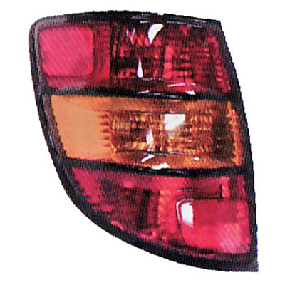 Tail Lamp Passenger Side High Quality For Pontiac - gm2819176