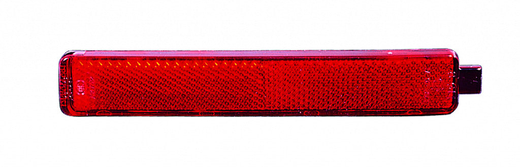 Reflector Rear Driver Side/Passenger Side High Quality For Saturn - gm2830101