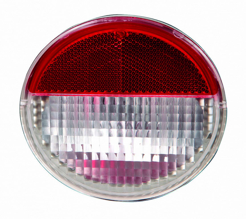 Trunk Lamp Driver Side/Passenger Side (Back-Up Lamp) Round Exclude Xuv High Quality For Pontiac - gm2882102