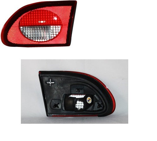 Trunk Lamp Passenger Side (Back-Up Lamp) High Quality For Chevrolet - GM2883104