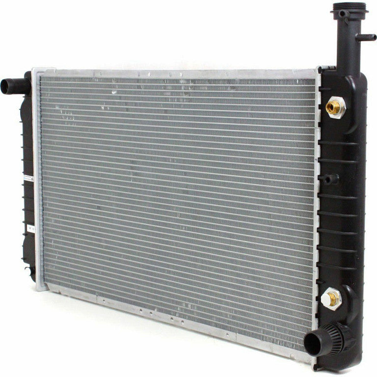Radiator (2792) 5.3L V8 With Quick Connection Hose For Gmc - GM3010482