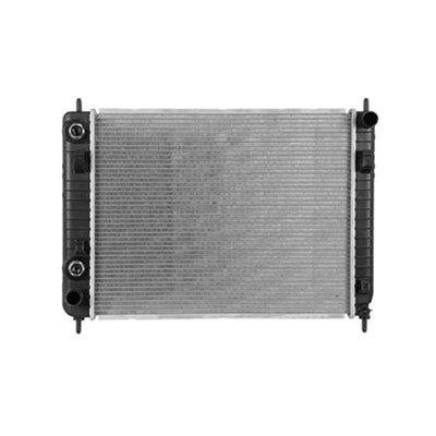 Radiator (2850) For Chevrolet - GM3010501