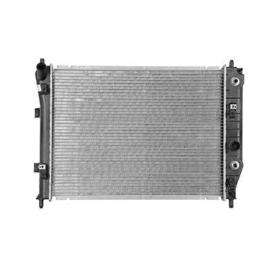 Radiator (2714) 6.0L/6.2L/7.0L V8 Without Supercharger/Engine Oil Cooler With Transmission Oil Cooler For Chevrolet - GM3010510