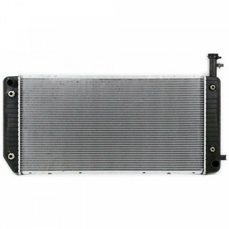 Radiator (13476) 4.8L/6.0L V8 With Sensor Port For Gmc - GM3010575