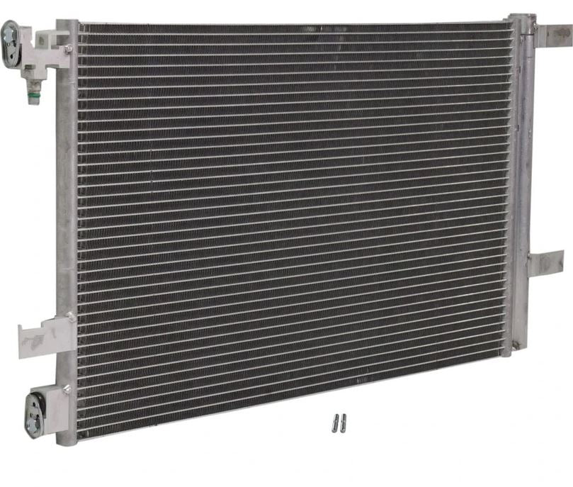 Condenser (3794) With Receiver Drier For Cadillac - GM3030285