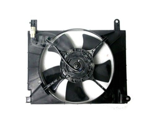 Radiator Fan Assy Without Ac For Pontiac - GM3115184