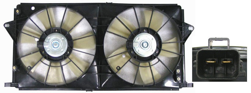 Cooling Fan Assy For Buick - GM3115189