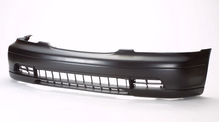Bumper Front Primed For Honda - HO1000168