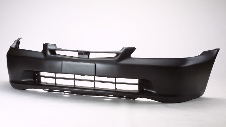 Bumper Front Primed For Honda - HO1000178