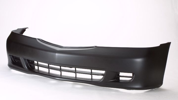Bumper Front Primed For Honda - HO1000183