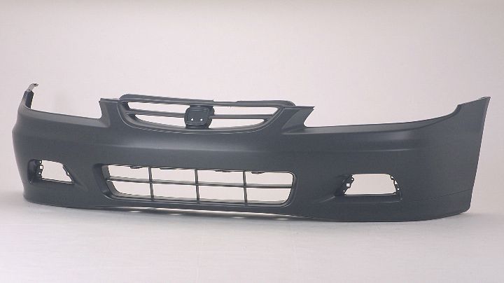 Bumper Front Primed For Honda - HO1000195