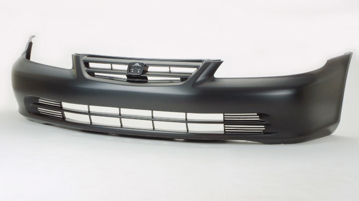 Bumper Front Primed For Honda - HO1000196