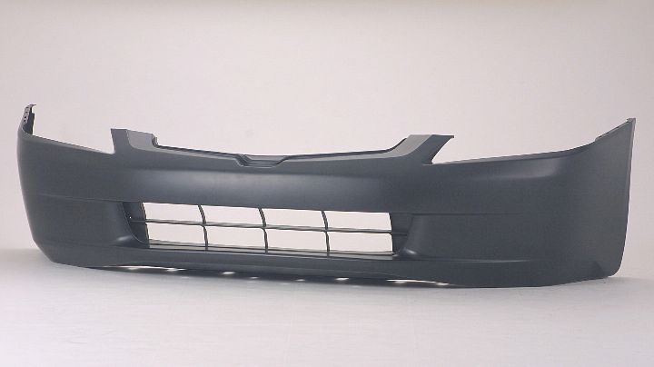 Bumper Front Primed Capa For Honda - ho1000210c