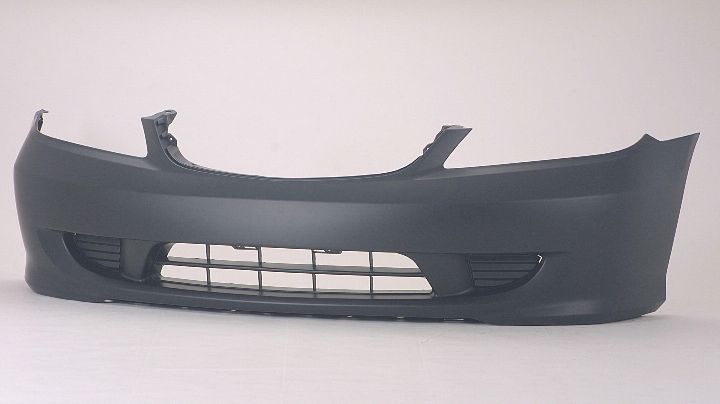 Bumper Front Primed For Honda - HO1000216