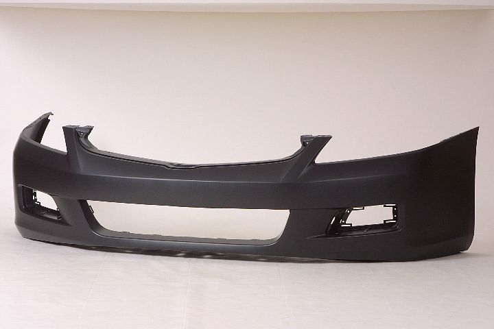 Bumper Front Primed For Honda - HO1000235