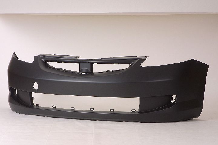 Bumper Front Primed Base/Dx/Lx Models For Honda - HO1000248