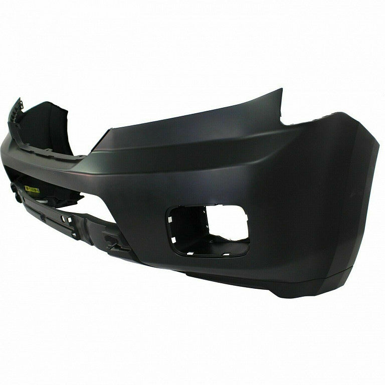Bumper Front Primed Ex-Lx Models For Honda - HO1000263