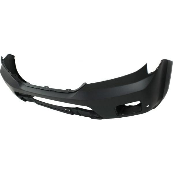 Bumper Front Primed Touring Model With Sensor For Honda - HO1000268