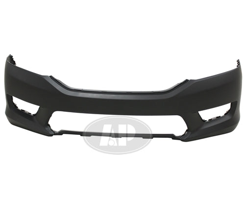 Bumper Front Primed Capa For Honda - HO1000288C