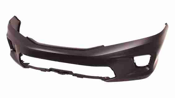 Bumper Front Primed For Honda - HO1000291
