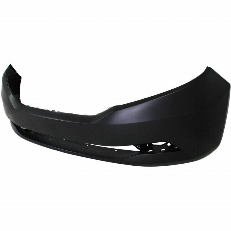 Bumper Front Primed Without Sensor Exclude Touring Model Same As Ho1000276 Capa For Honda - HO1000293C