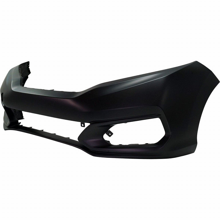 Bumper Front Primed Capa For Honda - HO1000313C