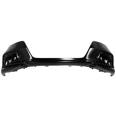 Bumper Front Primed Without Sensor Ex/Ex-L/Lx/Sport Capa For Honda - HO1000314C