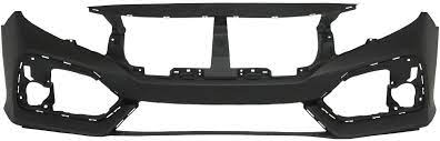 Bumper Front Primed Usa/Canada Built Exclude Si For Honda - HO1000322