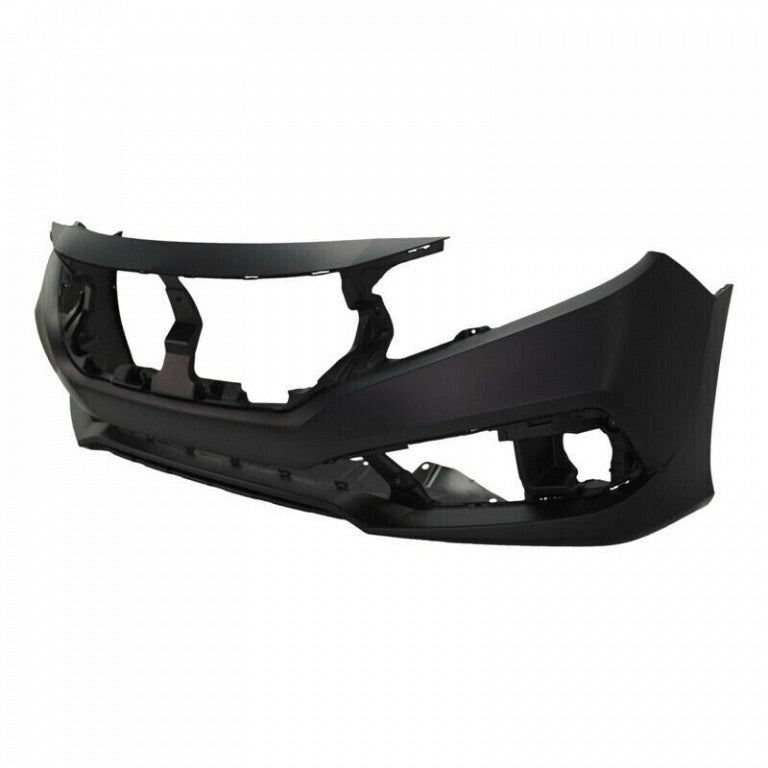 Bumper Front Primed Japan Built Exclude Si Capa For Honda - HO1000323C