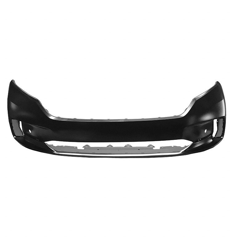 Bumper Front Primed Without Sensor Ex/Ex-L/Sprt Capa For Honda - HO1000325C