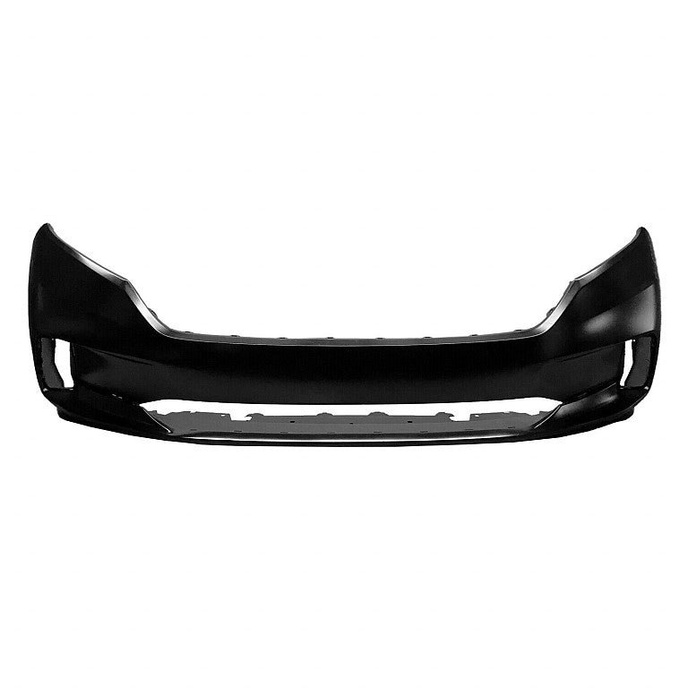 Bumper Front Primed With Sensor Elite/Touring Models For Honda - HO1000326