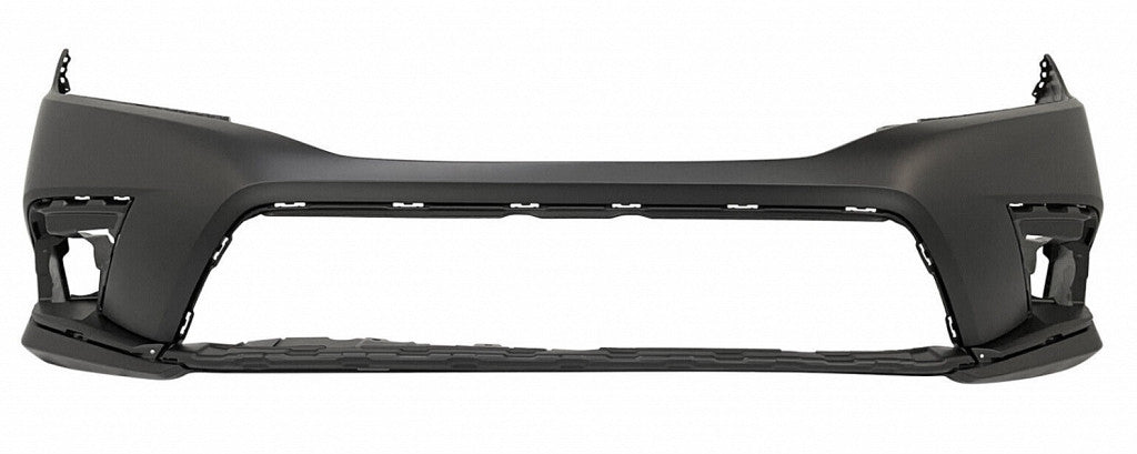 Bumper Front Primed Capa For Honda - HO1000327C